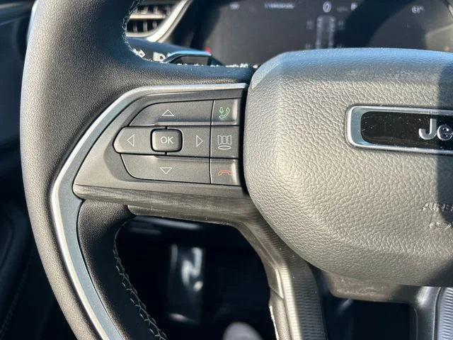 New 2026 Red Jeep Laredo image 13