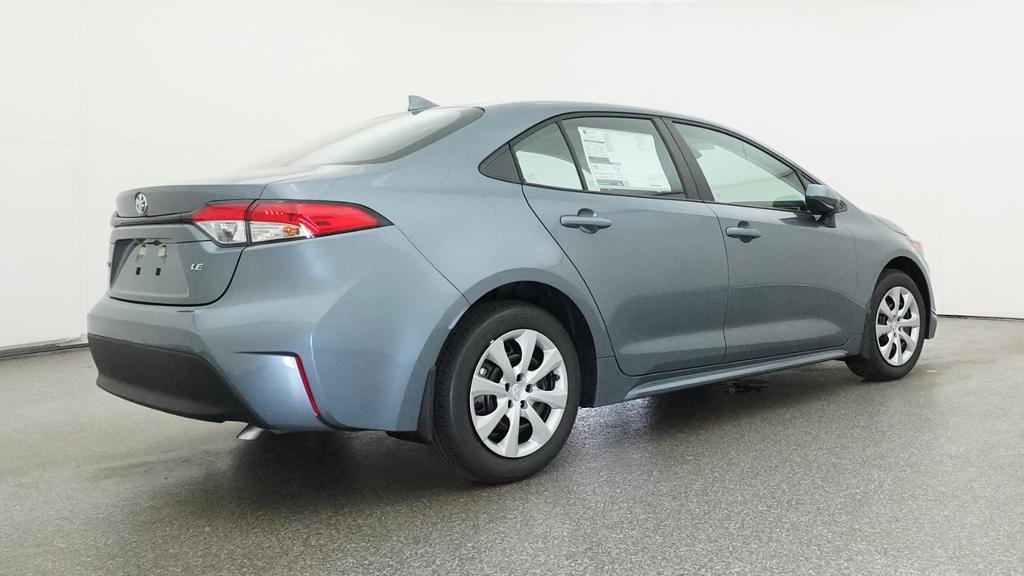 New 2026 Celestite Toyota LE image 17