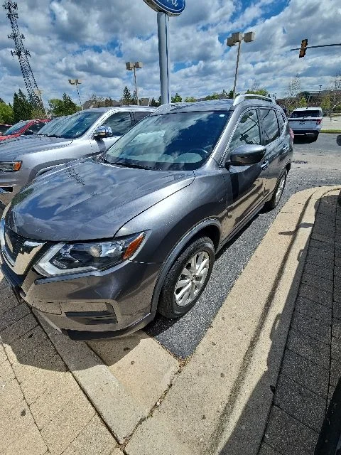 2020 Nissan Rogue