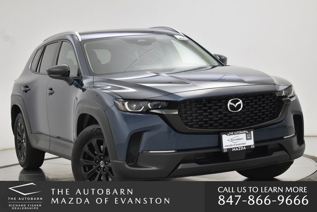 2026 Mazda CX-50 2.5 S Select AWD