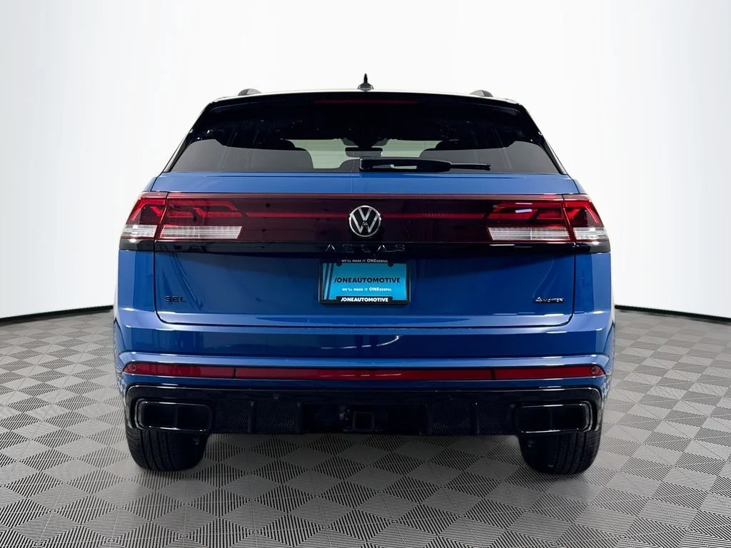 2025 Volkswagen Atlas Cross Sport SEL R-LINE - Photo 12