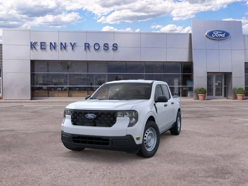 New 2026 Space White Metallic Ford XL image 3