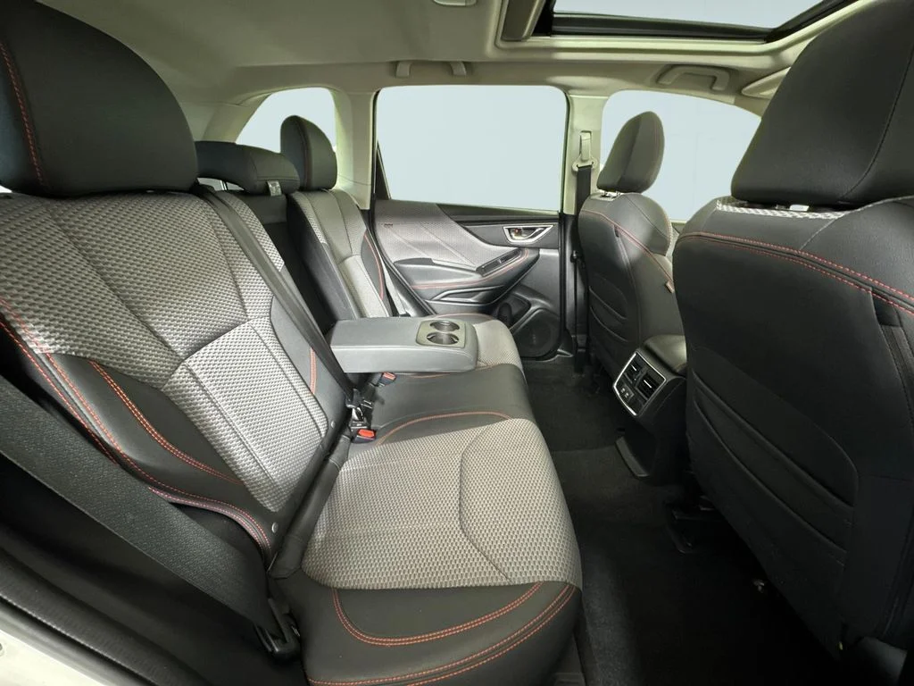 Used 2019 White Subaru Sport image 15
