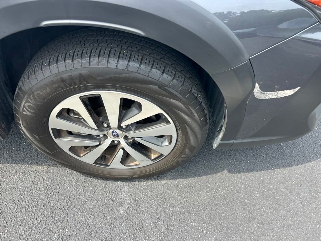 Used 2025 Gray Subaru Premium image 11