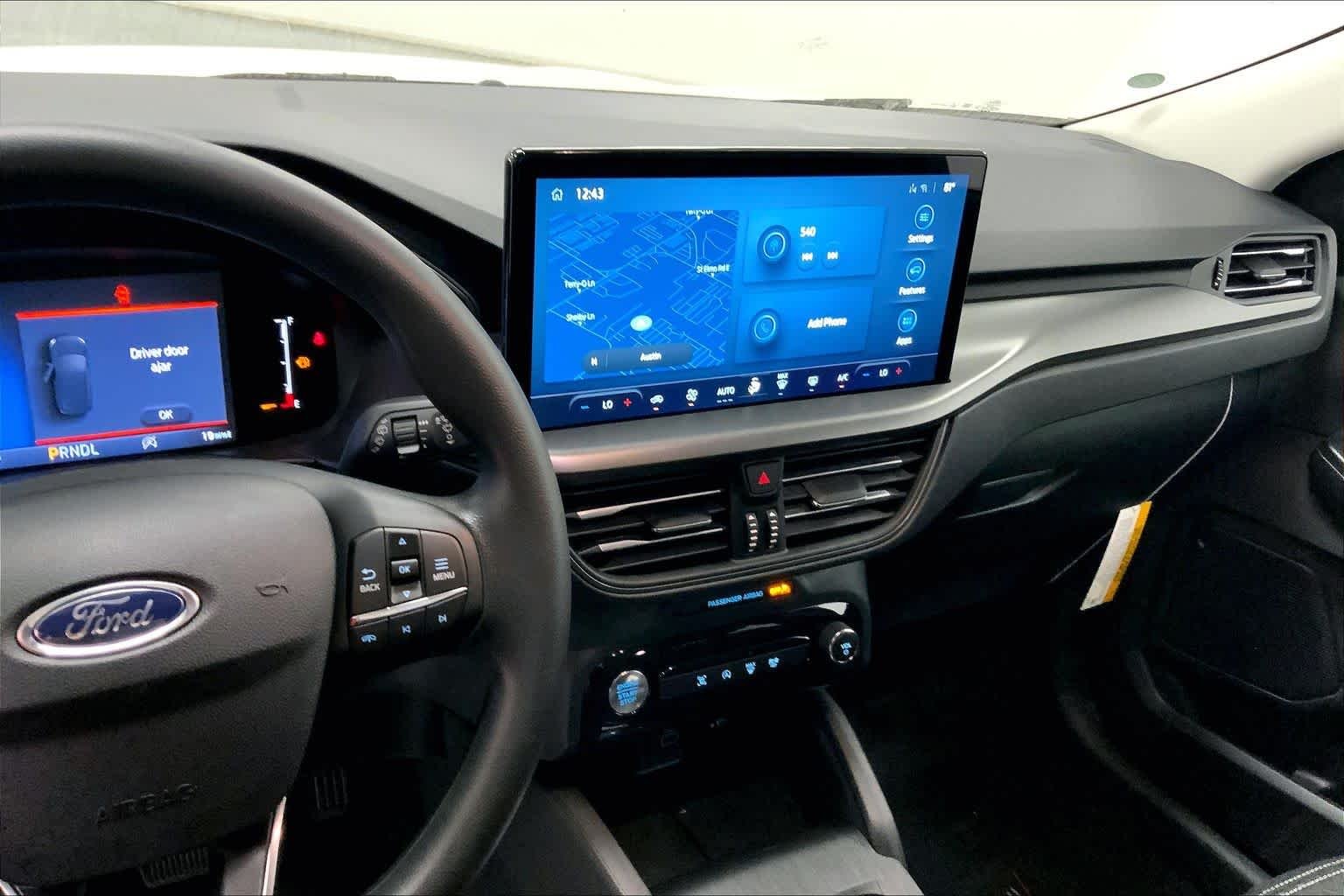 New 2026 Oxford White Ford Active® image 5