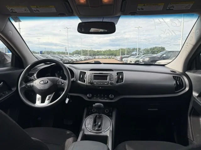 Used 2013 Brown Kia LX image 21