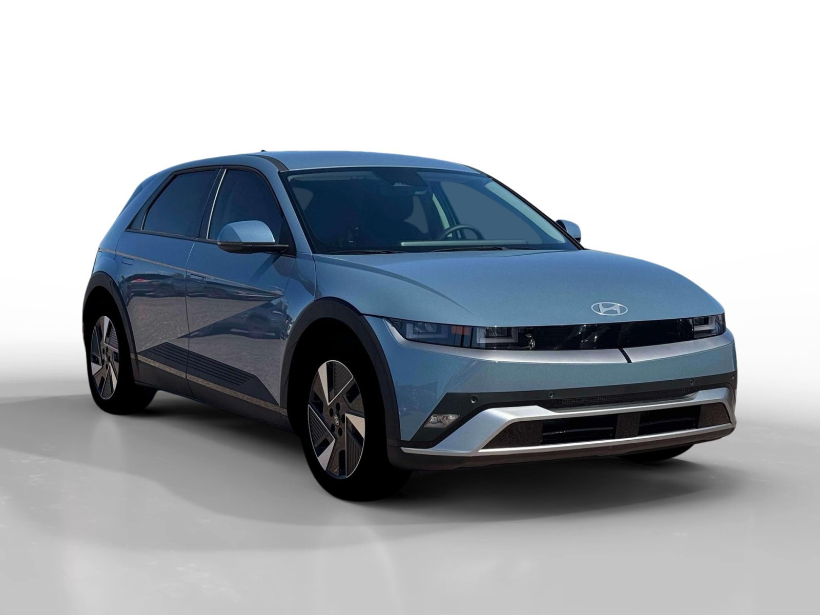 New 2026 Lucid Blue Hyundai SEL image 11