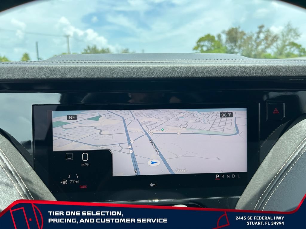 New 2026 Onyx Black GMC Elevation image 28