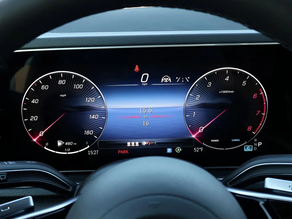 New 2026 MANUFAKTUR Silicon Grey Mercedes-Benz GLE 450 image 31