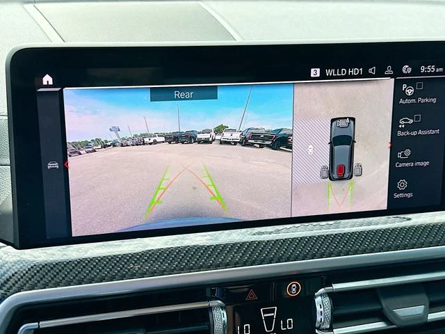 Used 2022 Gray BMW M image 14