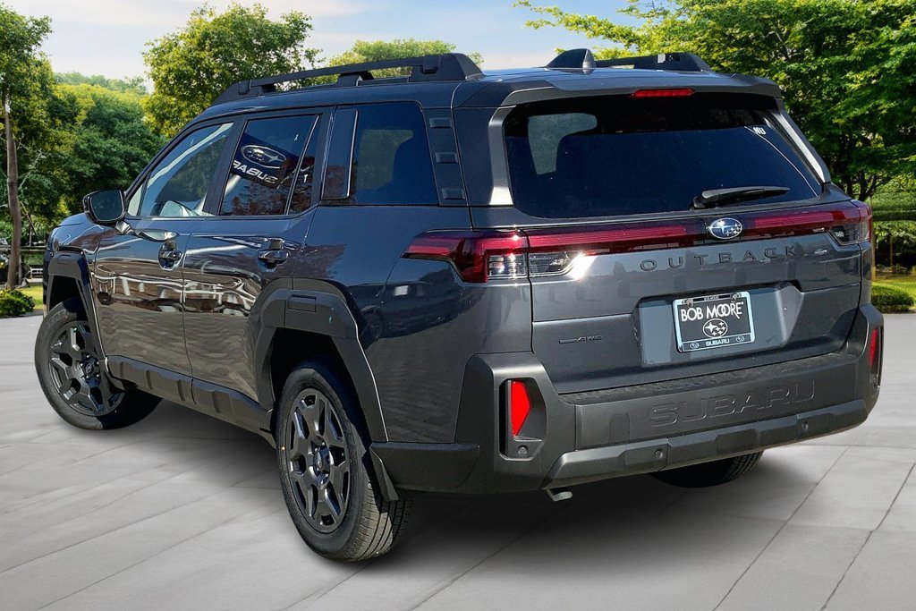 New 2026 MAGNETITE GRAY METALLIC Subaru Premium image 3