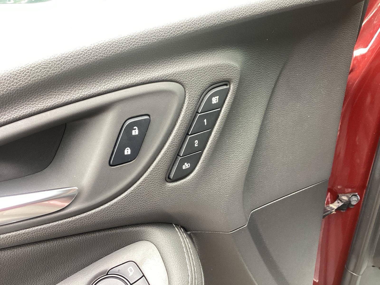 Used 2023 Cinnabar Metallic Buick Essence image 18