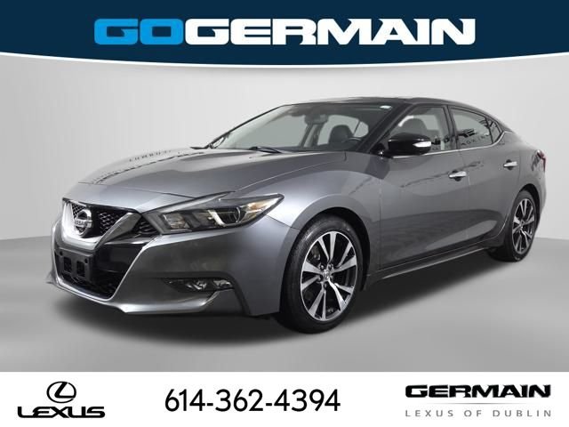 2016 Nissan Maxima