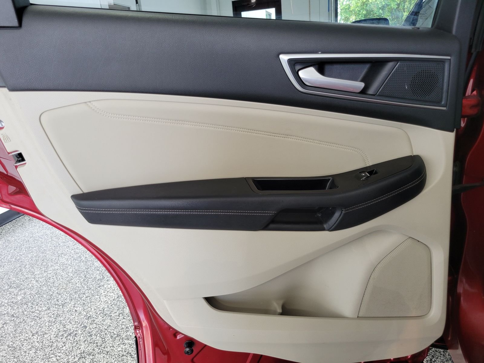 Used 2019 Red Ford Titanium image 23