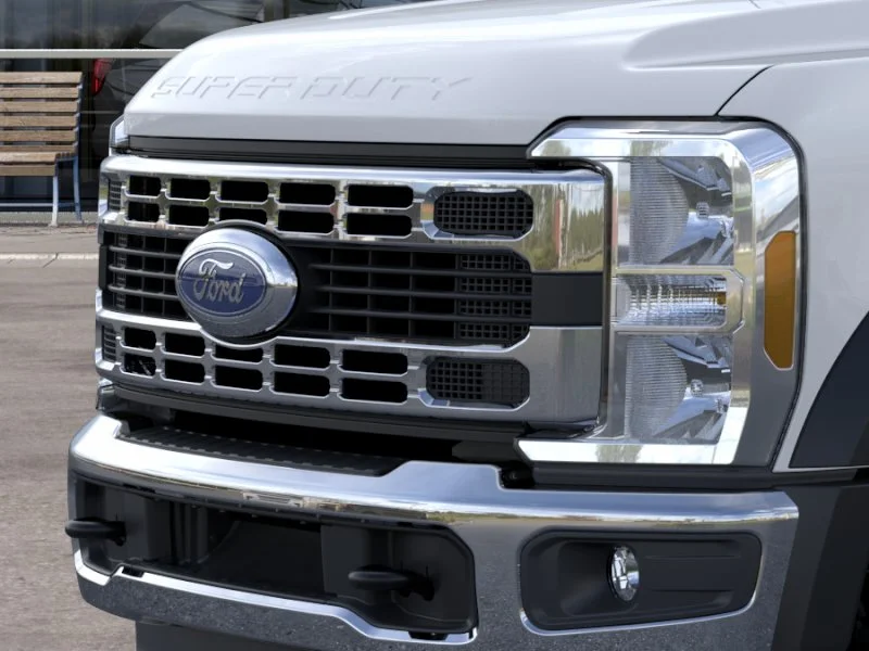 2025 Ford F-550 Super Duty Chassis Cab XL - Photo 17