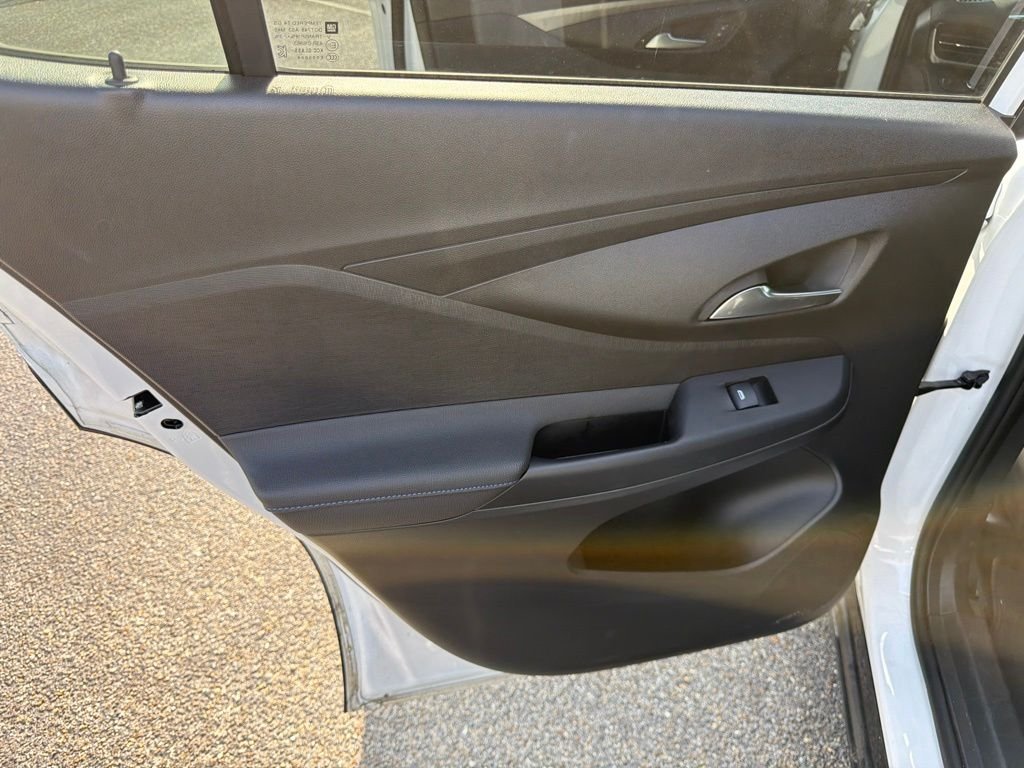 Used 2024 White Buick Sport Touring image 15