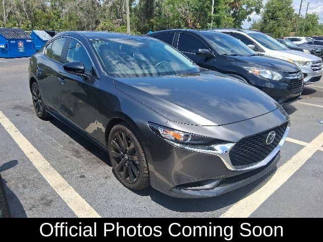 マツダ3 ESPELIR Super Downsus M-7753 mazda3 Pre-Owned 2025 Mazda Mazda3 2.5 S Select Sport 4D Sedan in Orlando