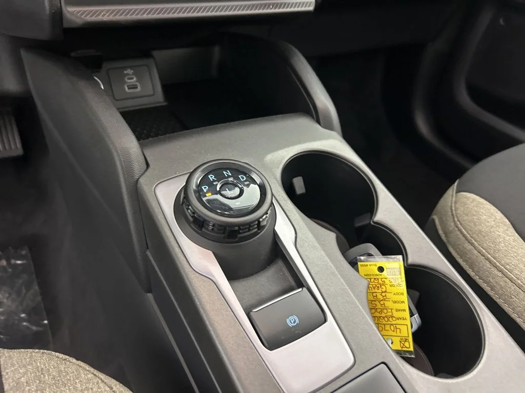 New 2026 Carbonized Gray Metallic Ford Big Bend® image 22