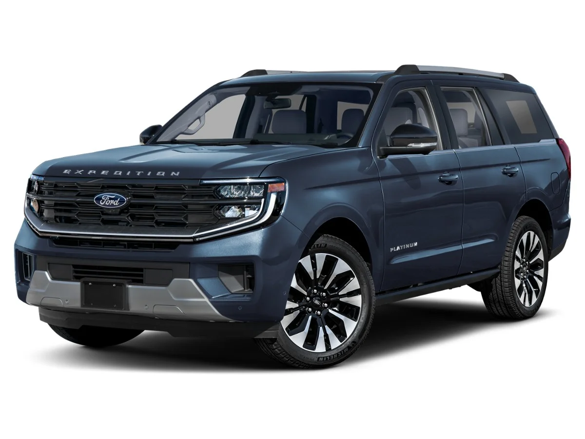 2026 Ford Expedition Platinum 4x4's photo