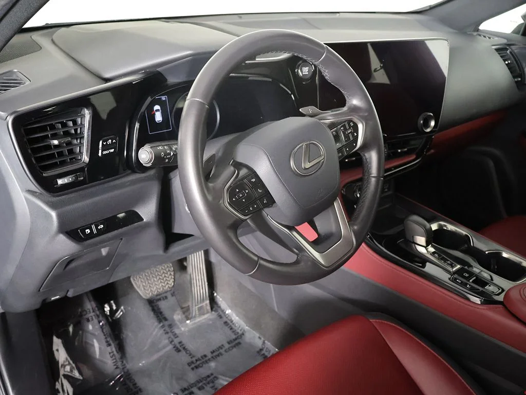 Used 2024 Gray Lexus 350 Premium image 28