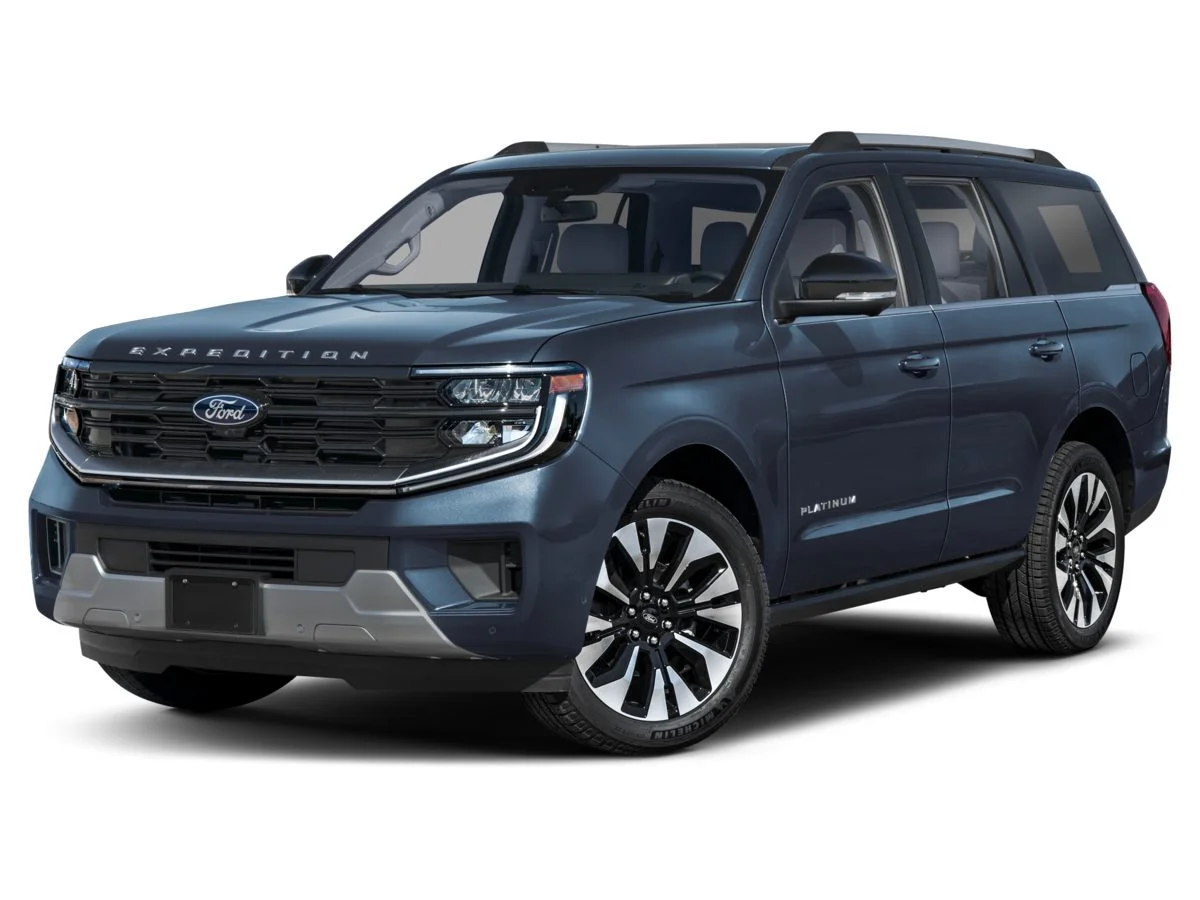 2026 Ford Expedition Platinum 4x4's photo