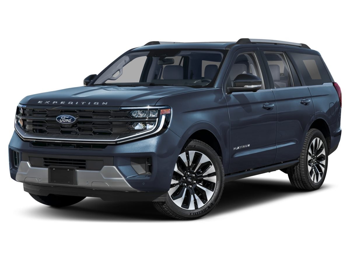 New 2026 Gray Ford Platinum image 14