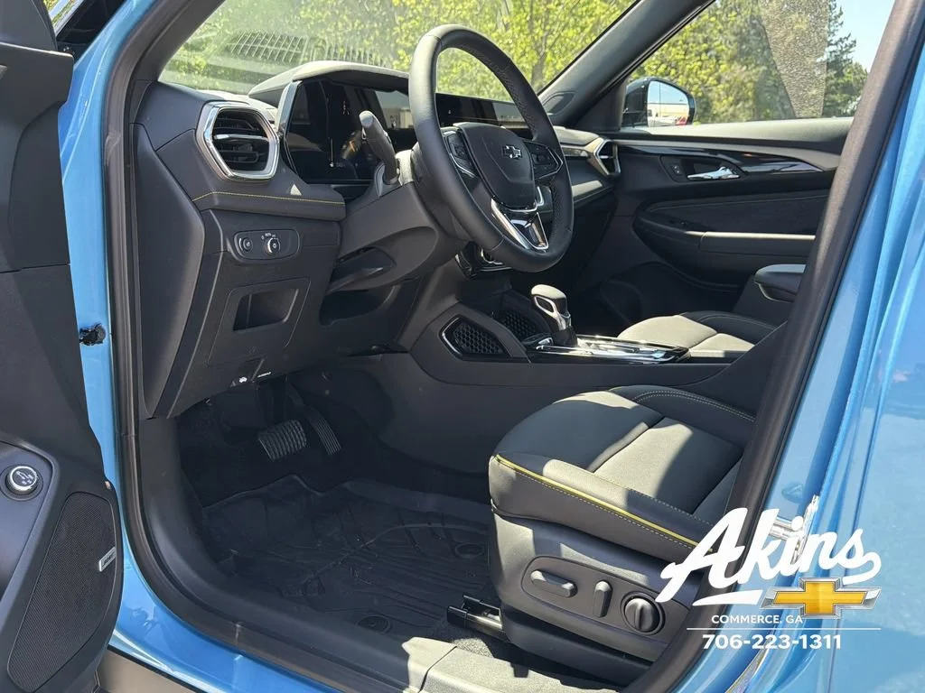 2026 Chevrolet Trailblazer Activ - Photo 12