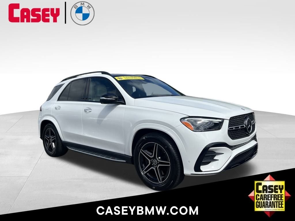 2024 Mercedes-Benz GLE GLE350