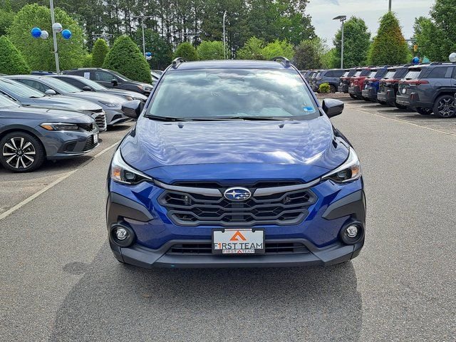 Certified Used 2024 Blue Subaru Premium image 8