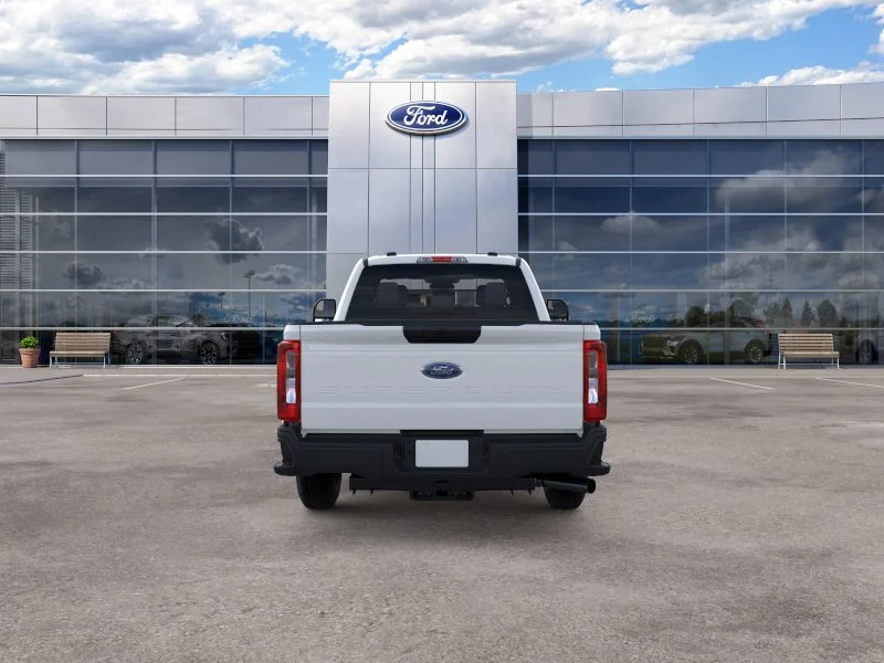 New 2026 Oxford White Ford F-250® XL image 5