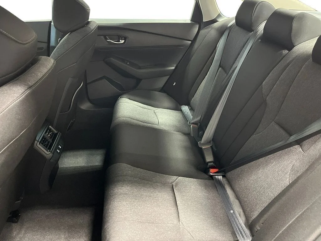 New 2026 Canyon River Blue Metallic Honda SE image 24