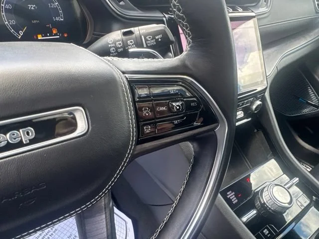 2022 Jeep Grand Cherokee Overland - Photo 28