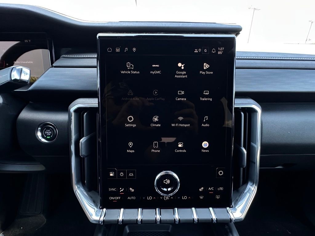 New 2026 Sterling Metallic GMC Elevation image 22