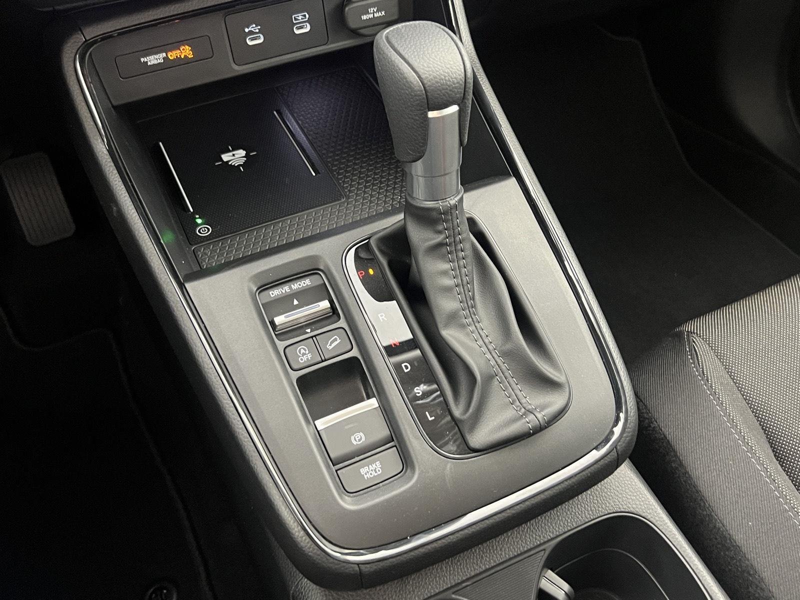 New 2026 Urban Gray Pearl Honda AWD LX image 28