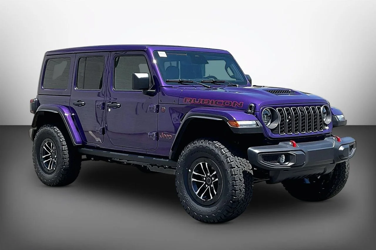 New 2026 Reign Jeep Rubicon image 2