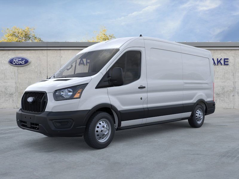 2026 Ford Transit Van