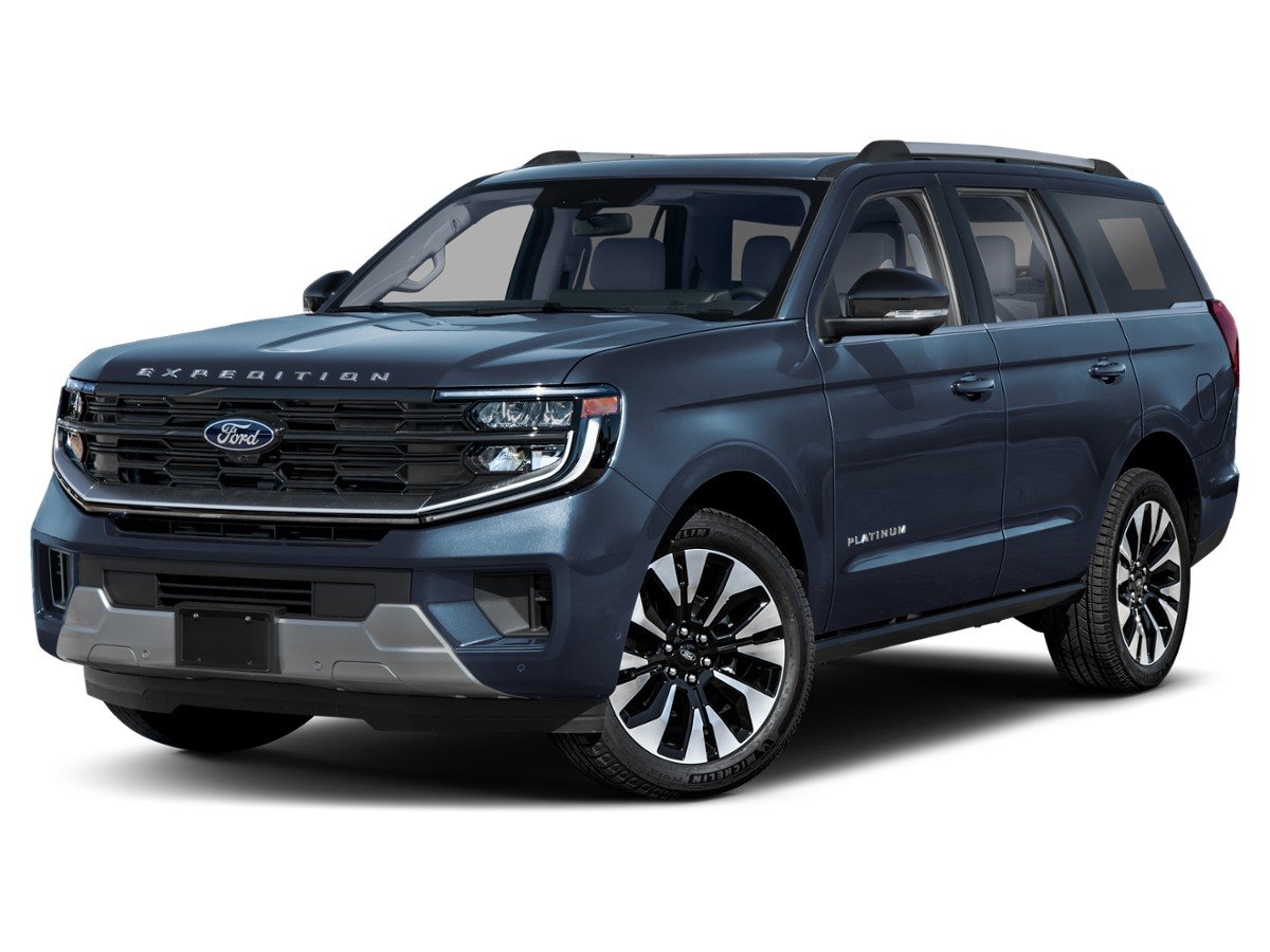 2026 Ford Expedition Platinum 4x4's photo