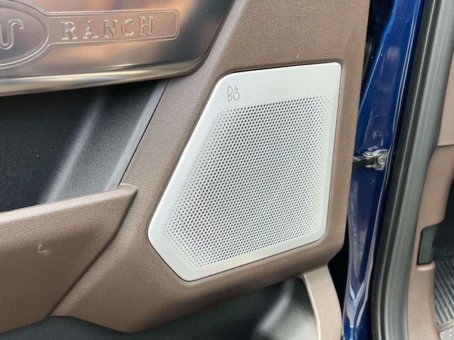 New 2027 Neptune Blue Ford F-350® King Ranch® image 20