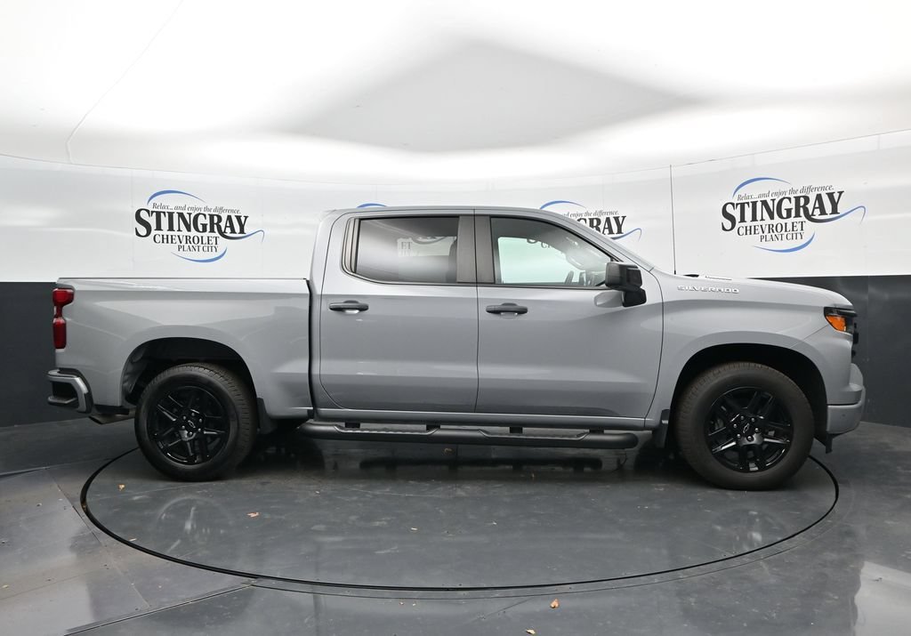 2025 Chevrolet Silverado 1500 Custom - Photo 8