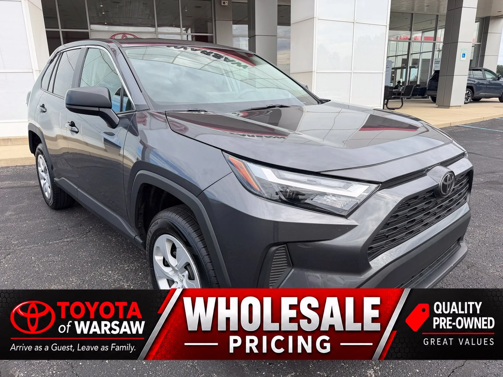 2025 Toyota RAV4