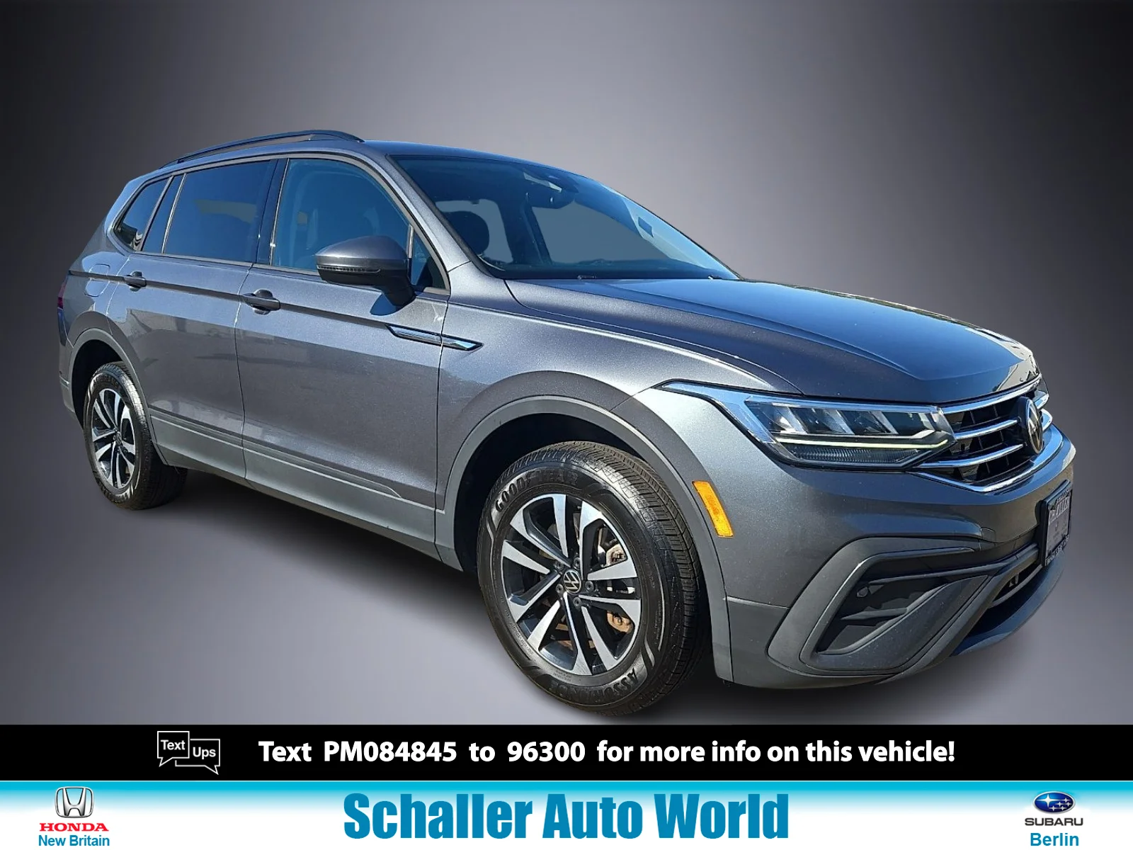 2023 Volkswagen Tiguan