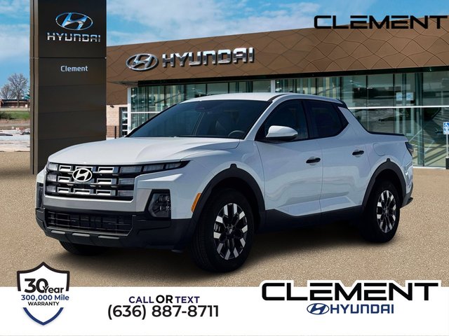 2027 Hyundai SANTA CRUZ SE AWD