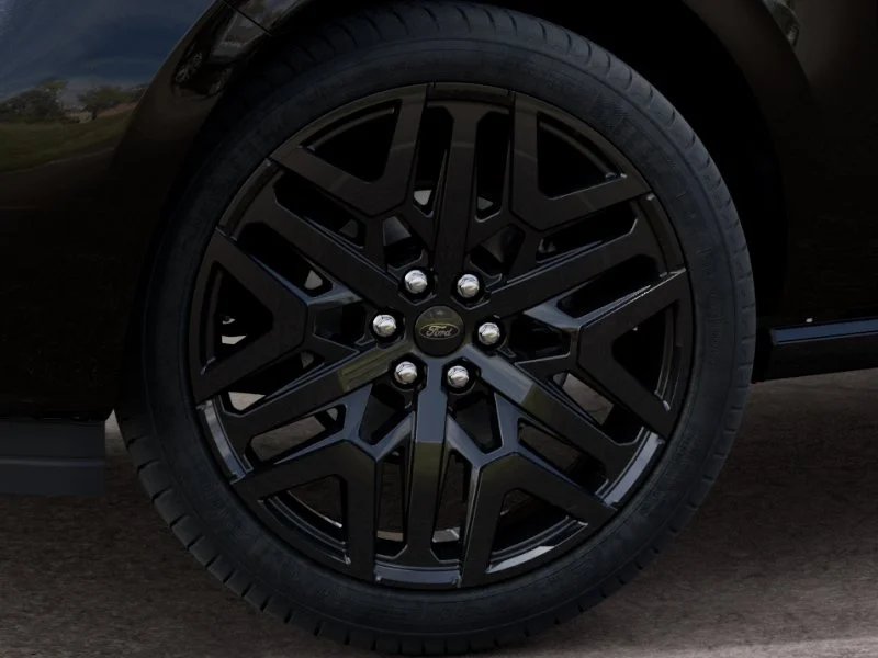 New 2027 Agate Black Metallic Ford MAX Platinum image 19