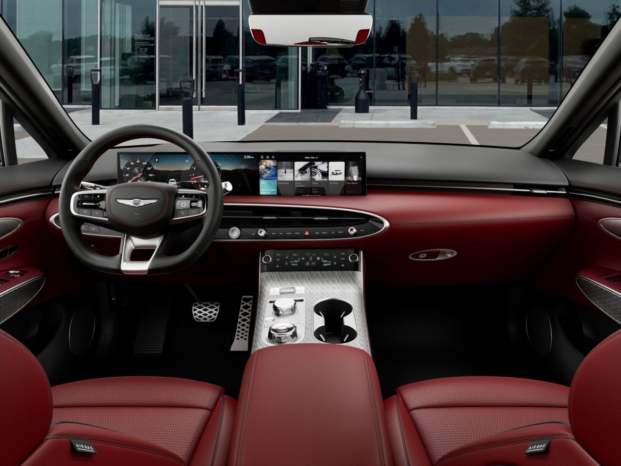 New 2026 Savile Silver Genesis 2.5T SPORT PRESTIGE image 42
