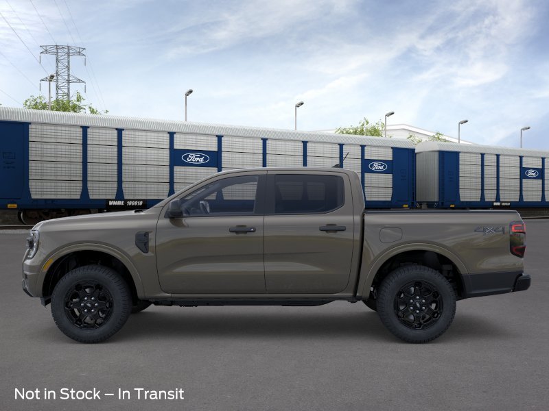 New 2026 Marsh Gray Ford XLT image 4
