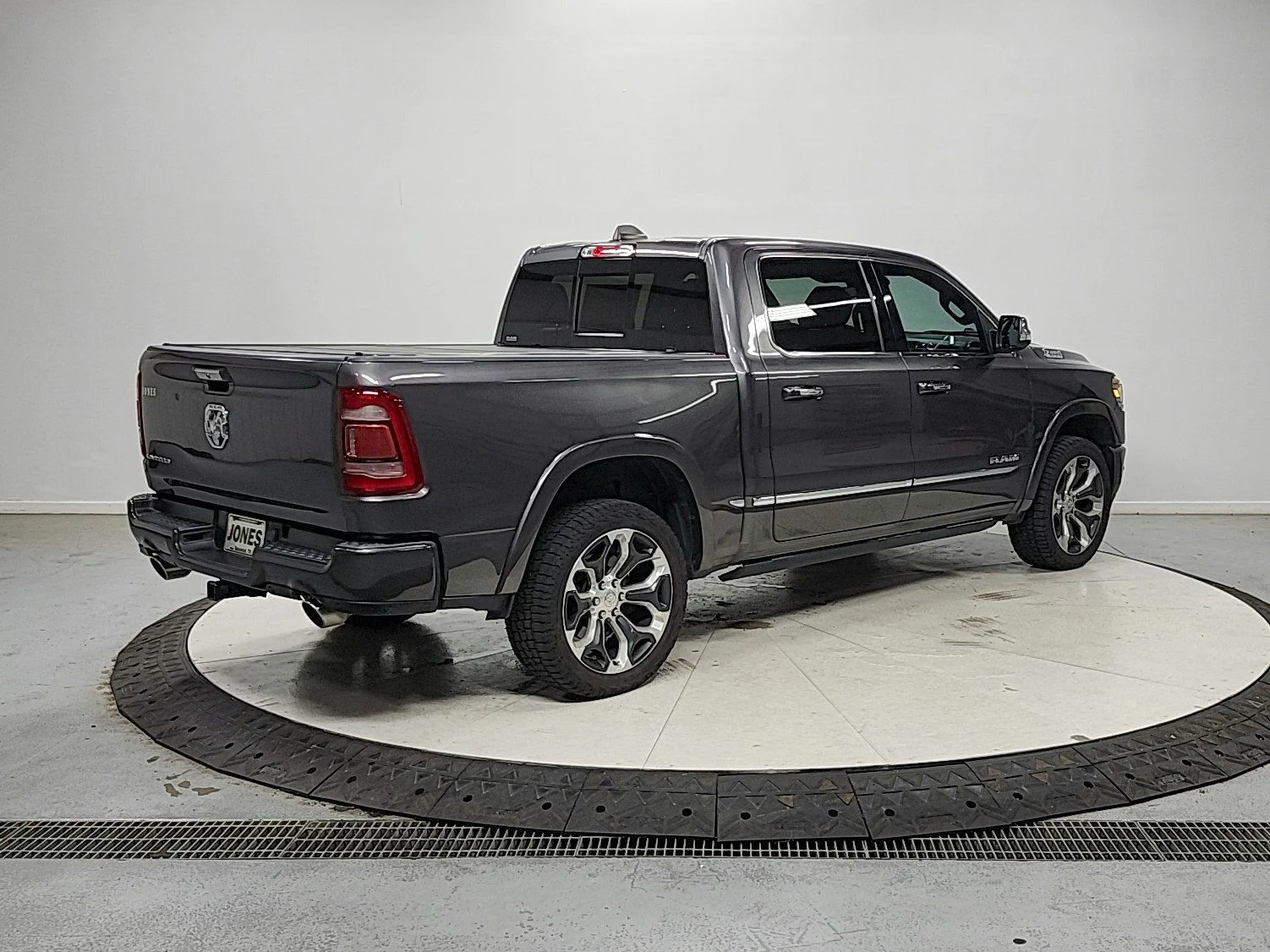 Used 2020 Gray Ram Limited image 8