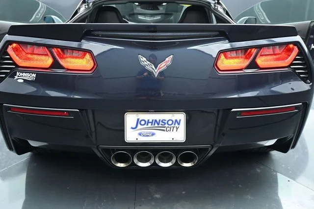 Used 2014 Blue Chevrolet Z51 image 21