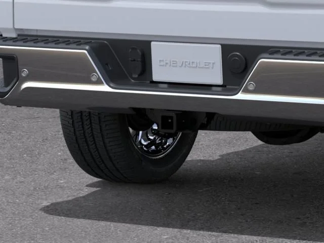 New 2026 Summit White Chevrolet LTZ image 14
