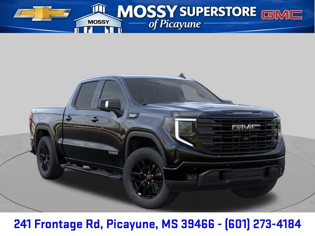 2026 GMC Sierra 1500 Elevation - Photo 1