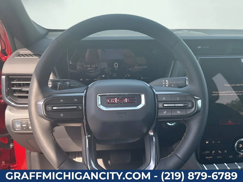 2026 GMC Terrain AT4 - Photo 13
